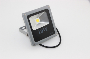 Ultra Thin Design EMC LVD Listed 10W LED Floodlight